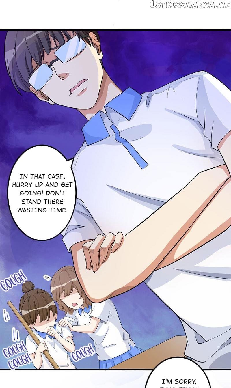 My Beastly President chapter 14 - page 4