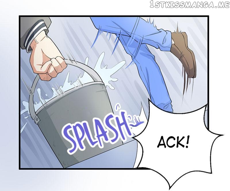 My Beastly President chapter 14 - page 8