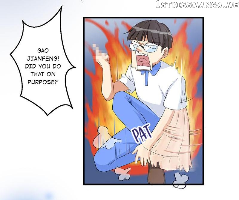 My Beastly President chapter 14 - page 9