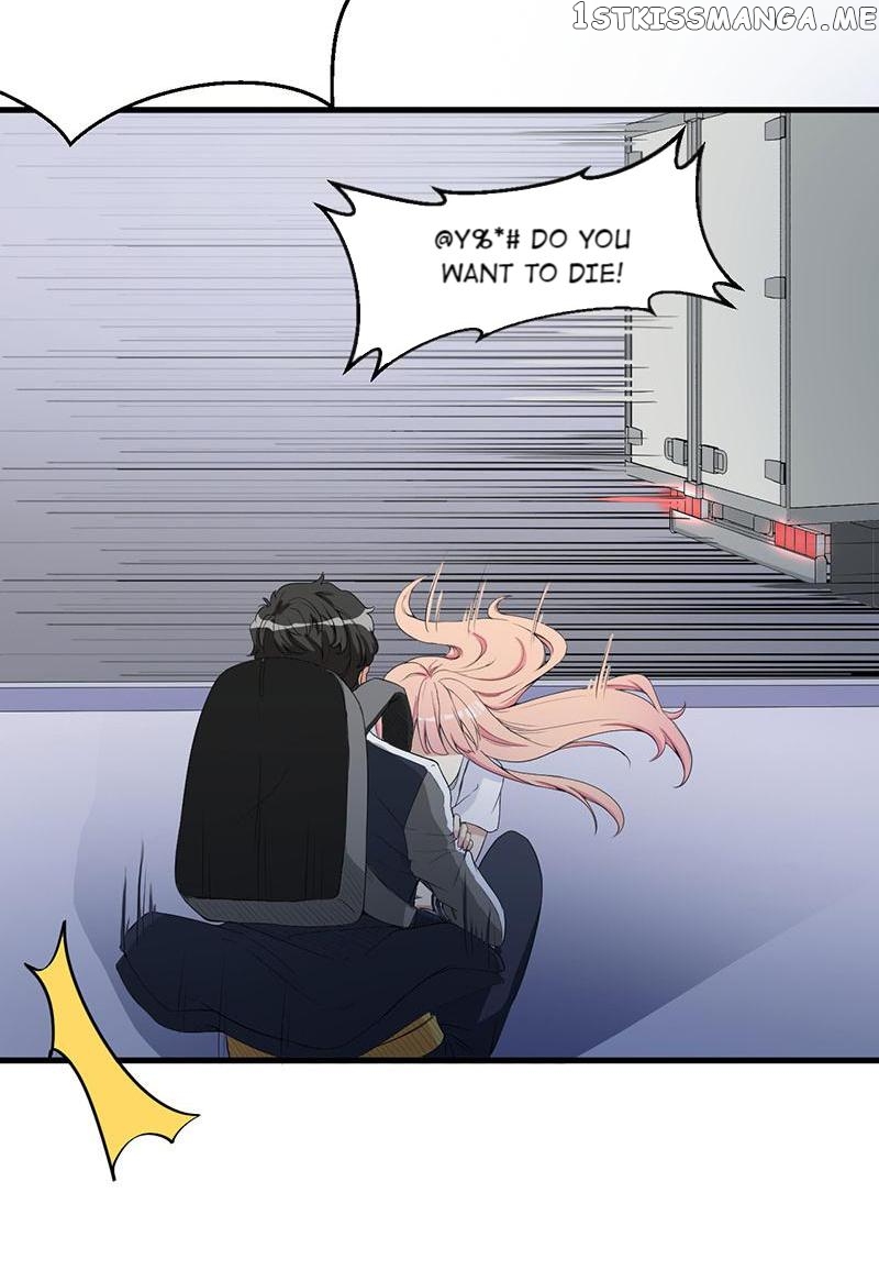 My Beastly President chapter 15 - page 19