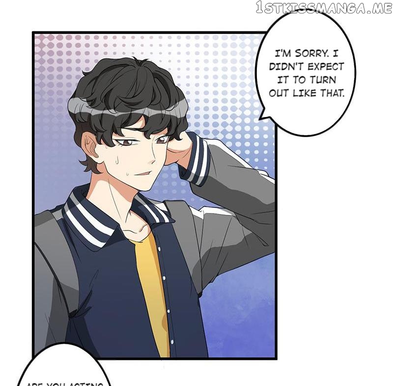 My Beastly President chapter 15 - page 22