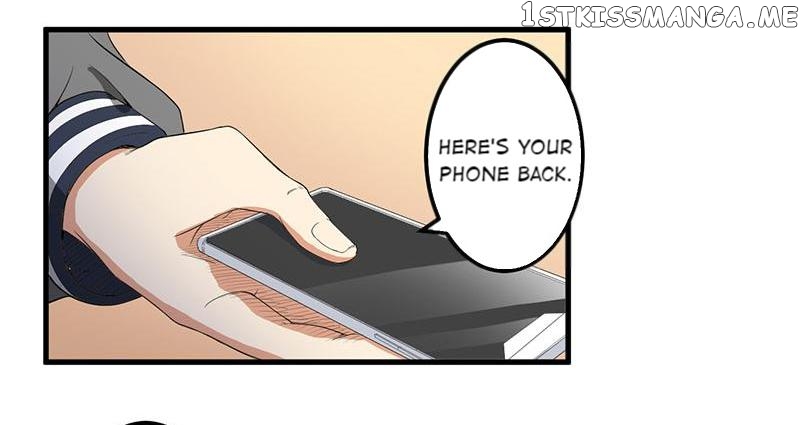 My Beastly President chapter 15 - page 25