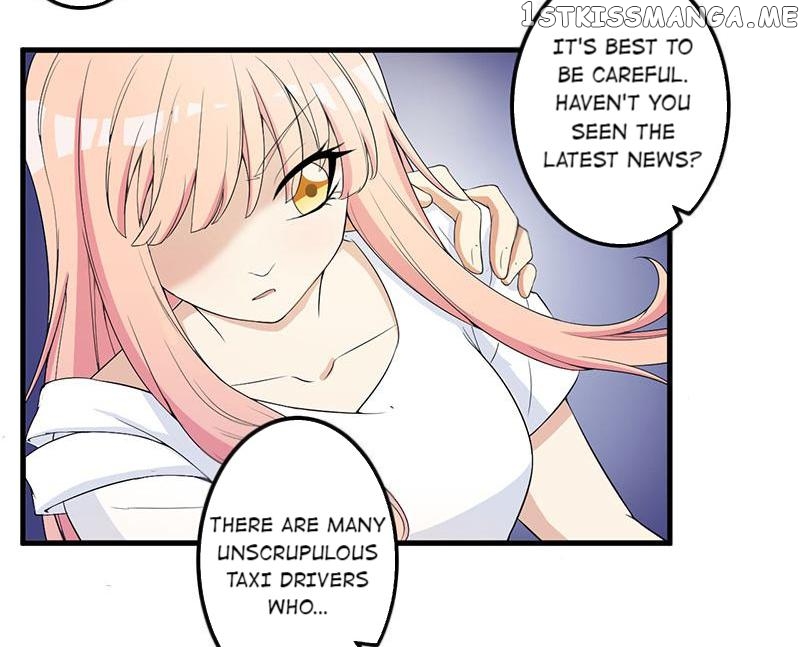 My Beastly President chapter 15 - page 28