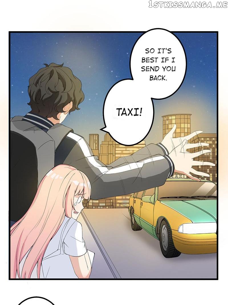 My Beastly President chapter 15 - page 30