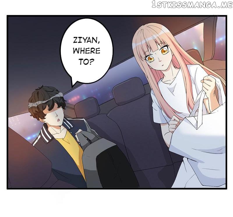 My Beastly President chapter 15 - page 32