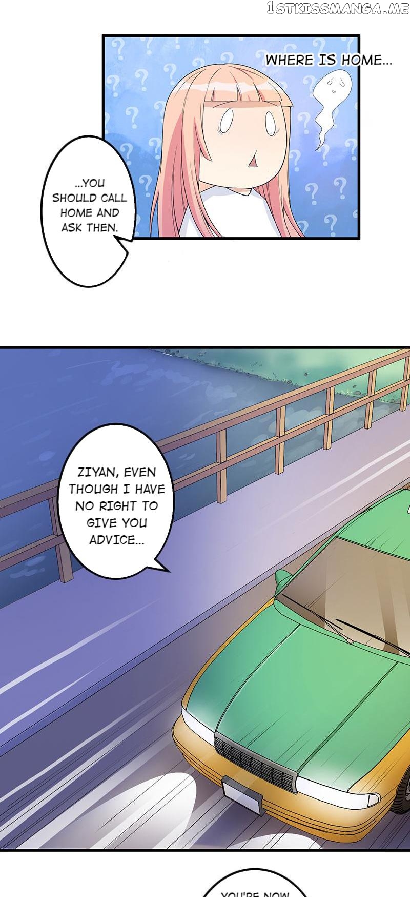 My Beastly President chapter 15 - page 33