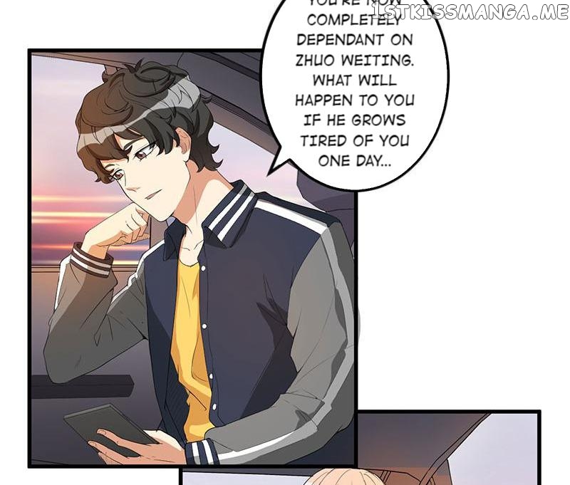 My Beastly President chapter 15 - page 34