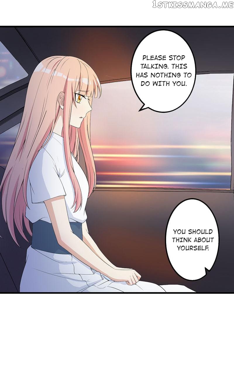 My Beastly President chapter 15 - page 36