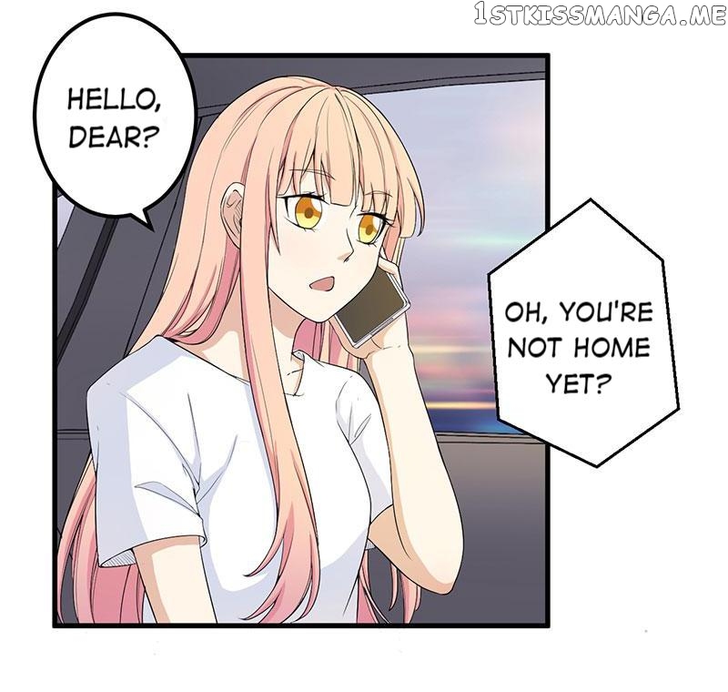My Beastly President chapter 15 - page 38