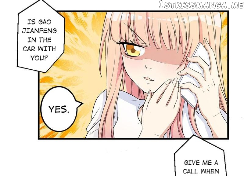 My Beastly President chapter 15 - page 41