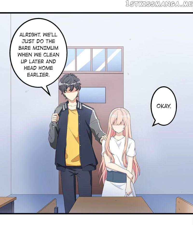My Beastly President chapter 15 - page 6