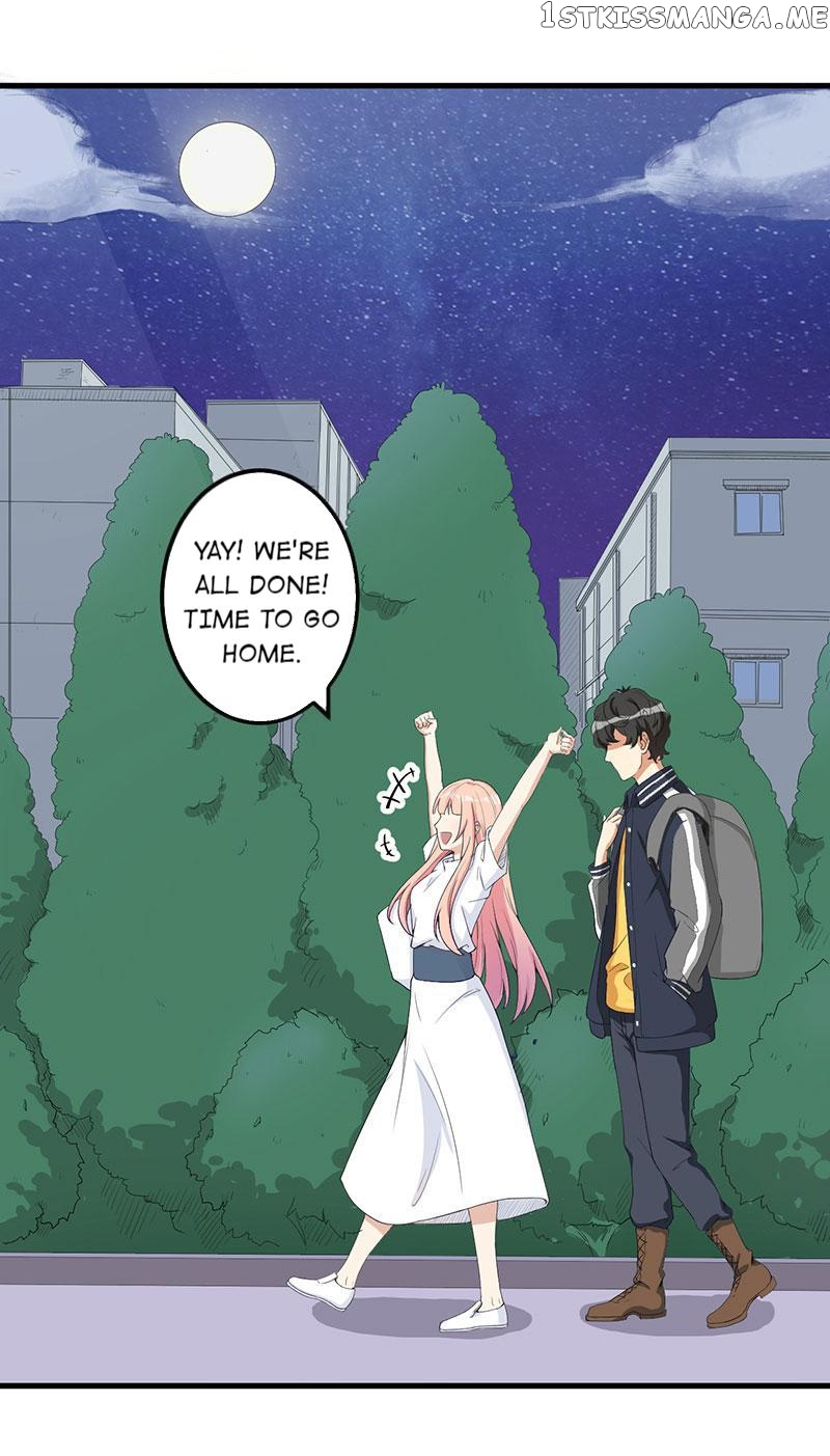 My Beastly President chapter 15 - page 8