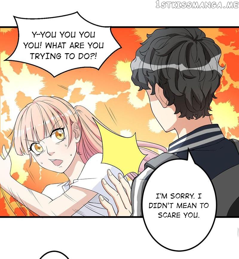 My Beastly President chapter 16 - page 10