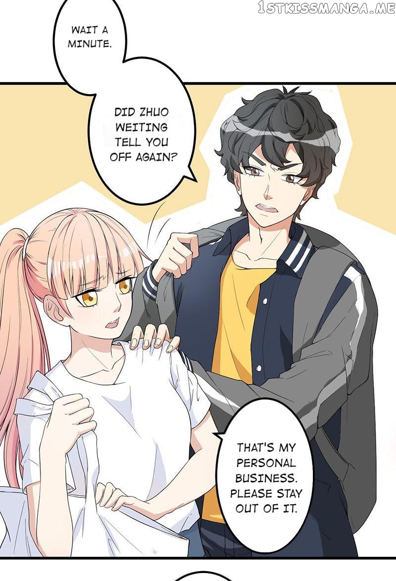 My Beastly President chapter 16 - page 11