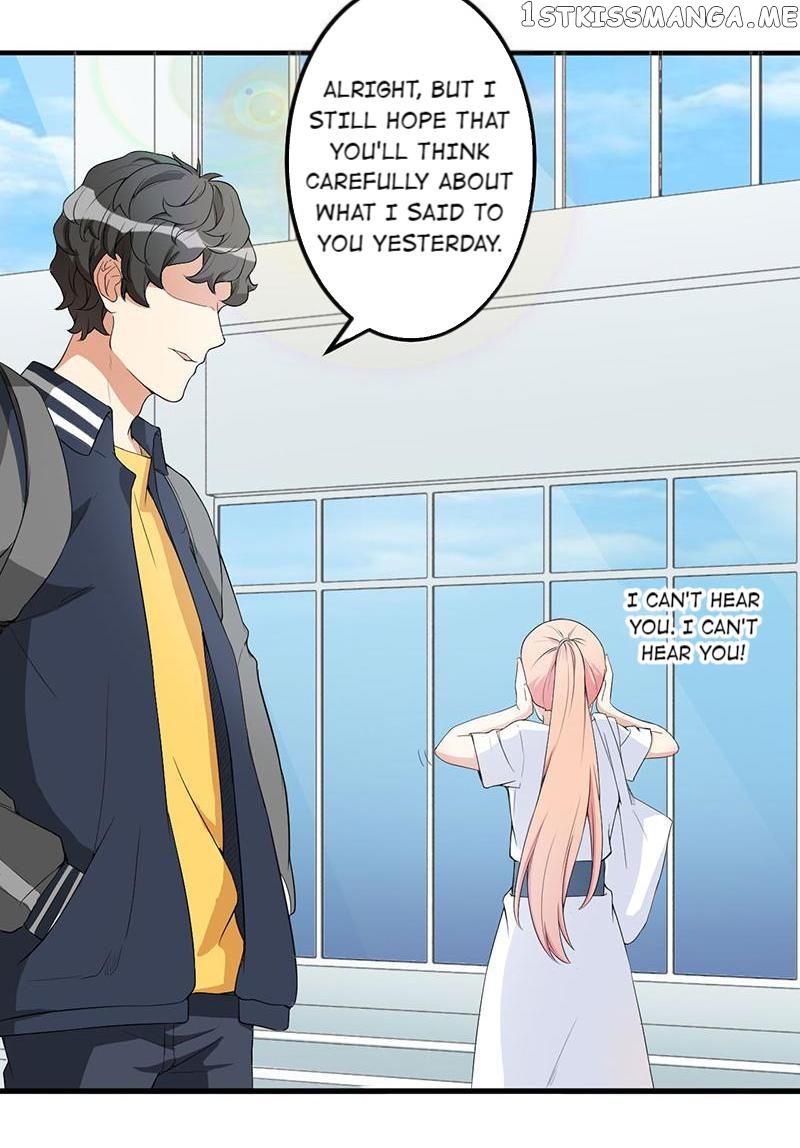 My Beastly President chapter 16 - page 12