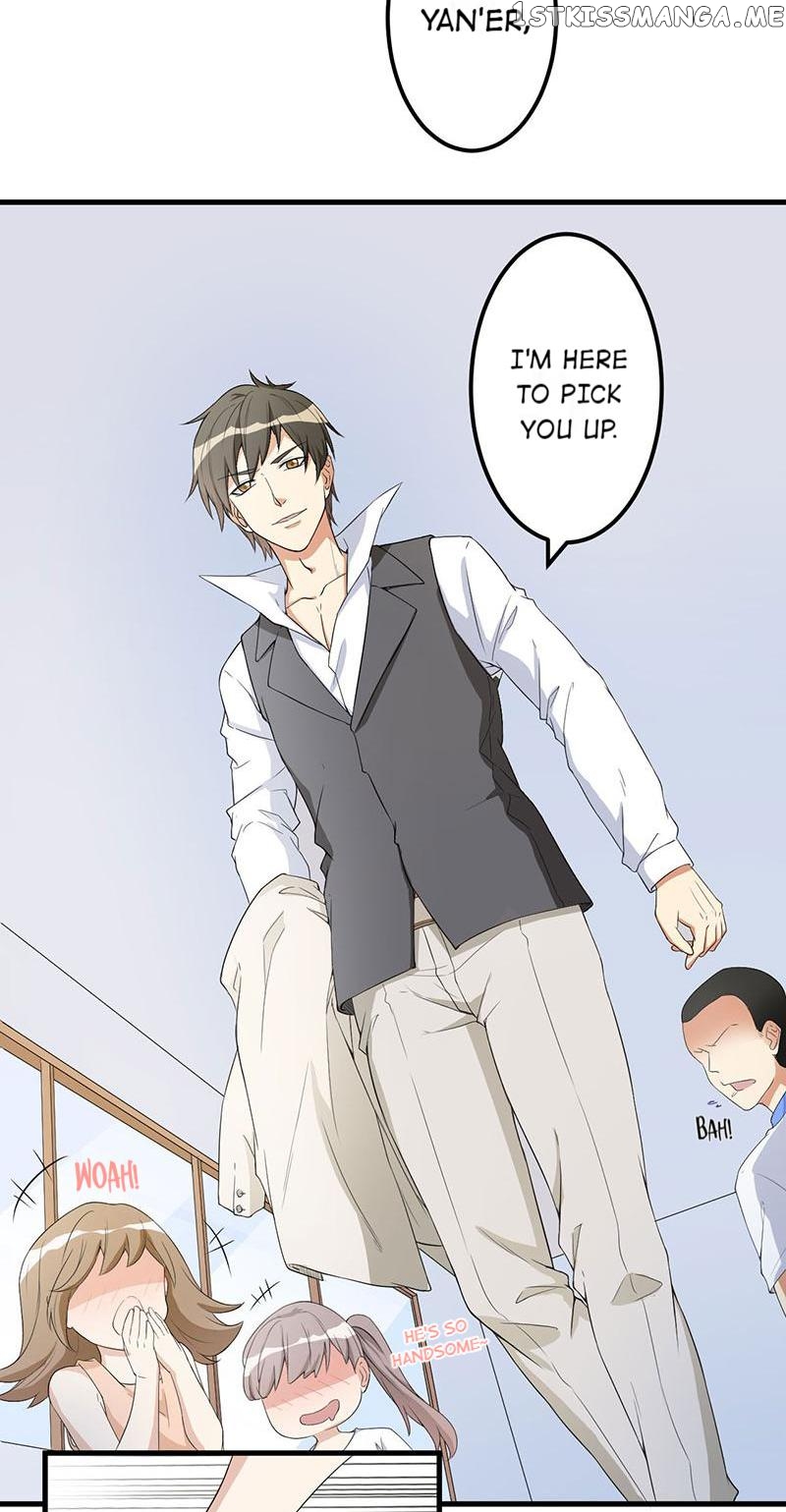 My Beastly President chapter 16 - page 16
