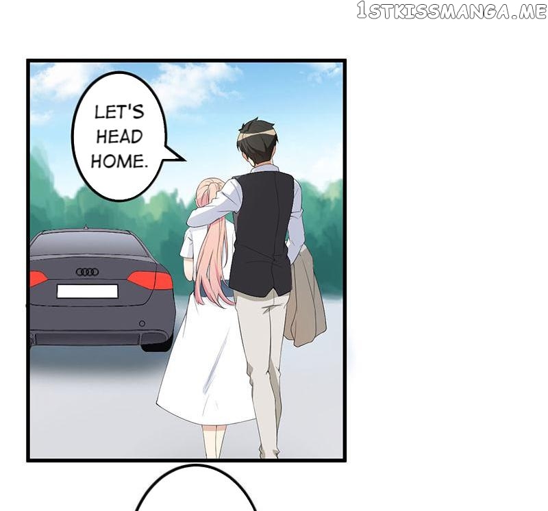 My Beastly President chapter 16 - page 18