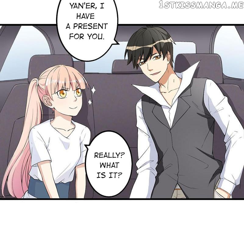 My Beastly President chapter 16 - page 19