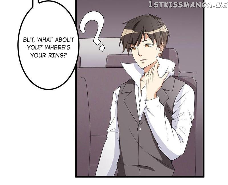 My Beastly President chapter 16 - page 25