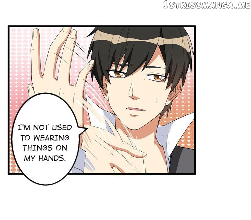 My Beastly President chapter 16 - page 26