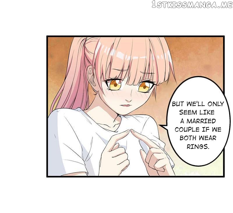 My Beastly President chapter 16 - page 27