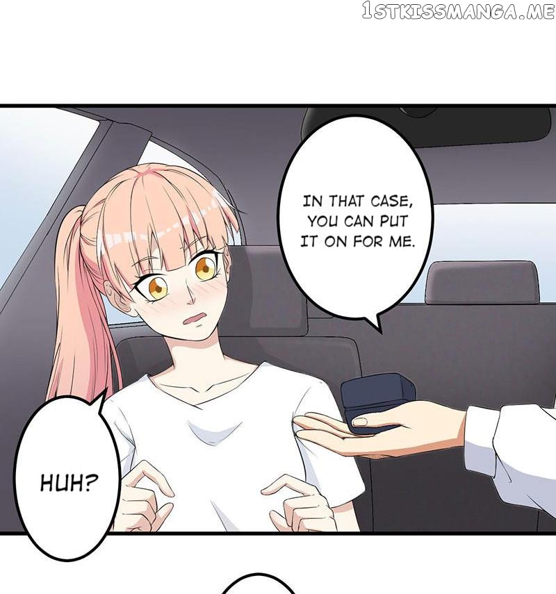 My Beastly President chapter 16 - page 28