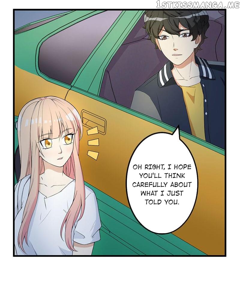 My Beastly President chapter 16 - page 3