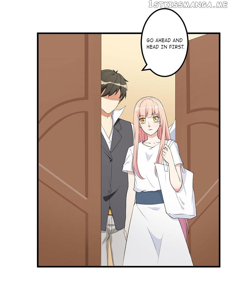 My Beastly President chapter 16 - page 35