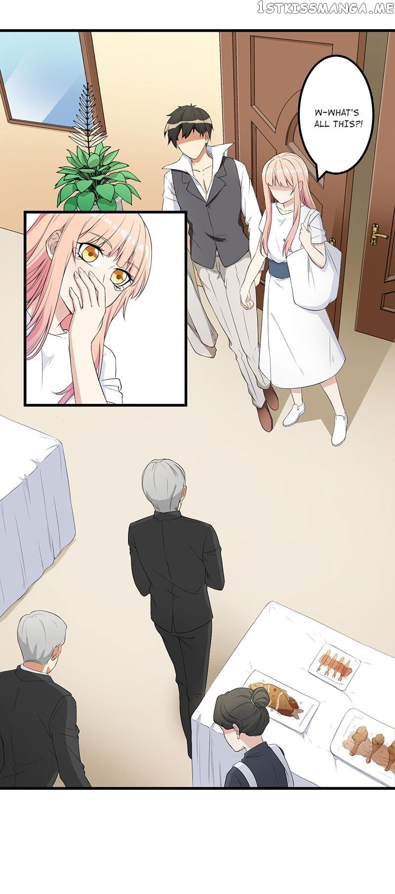 My Beastly President chapter 16 - page 38