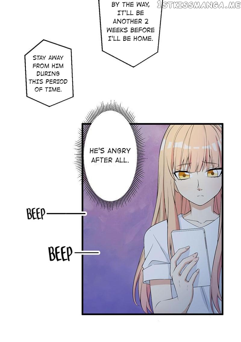 My Beastly President chapter 16 - page 7