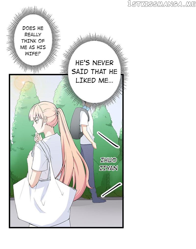 My Beastly President chapter 16 - page 8