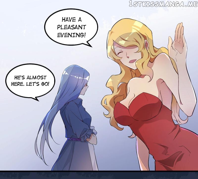 My Beastly President chapter 2 - page 10