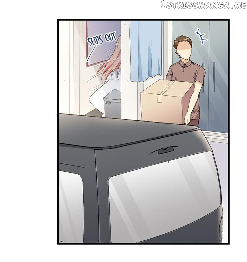 My Beastly President chapter 20 - page 8
