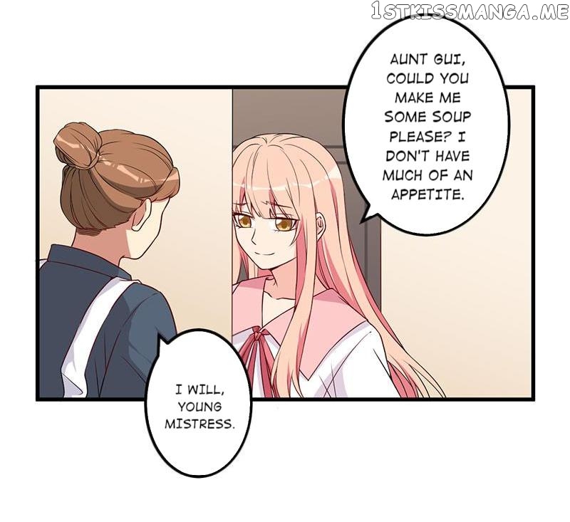 My Beastly President chapter 22 - page 8