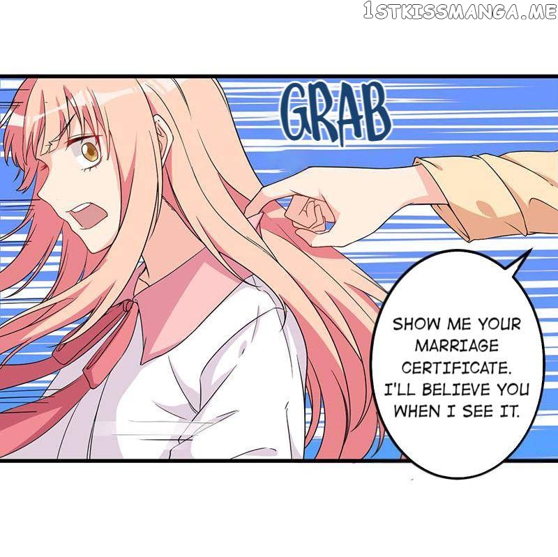 My Beastly President chapter 23 - page 8