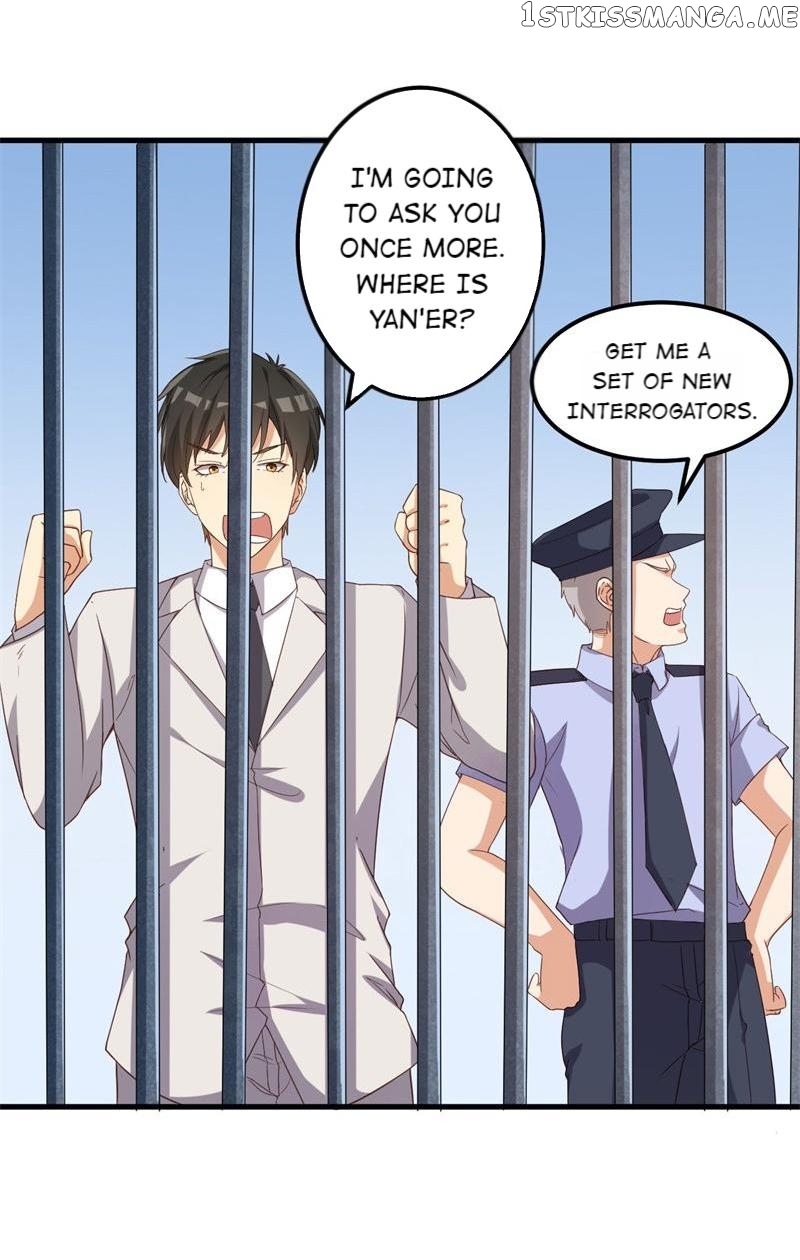 My Beastly President chapter 26 - page 10