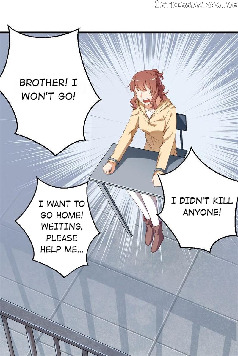 My Beastly President chapter 26 - page 12