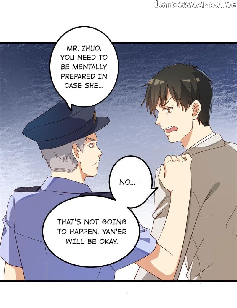 My Beastly President chapter 26 - page 14