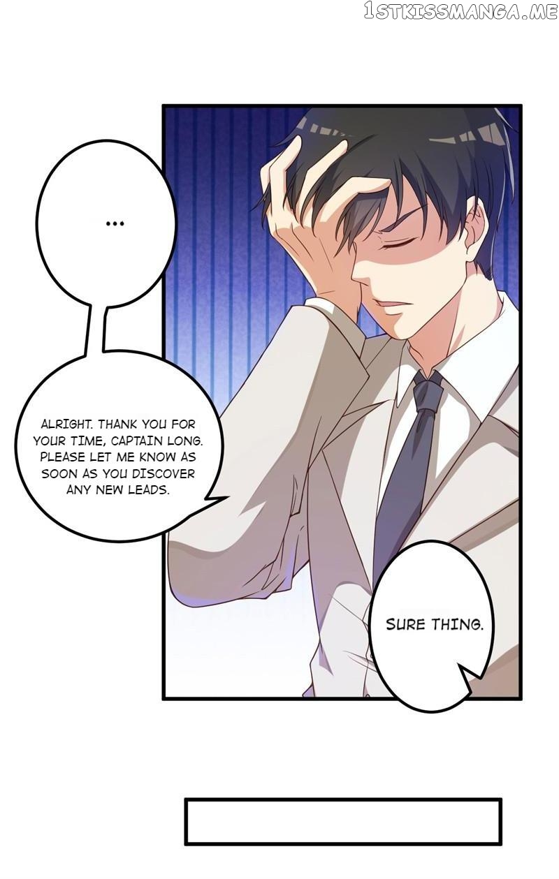 My Beastly President chapter 26 - page 16