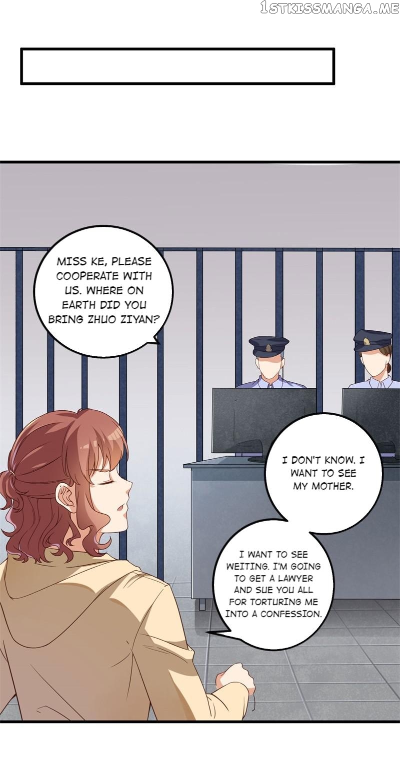 My Beastly President chapter 26 - page 17