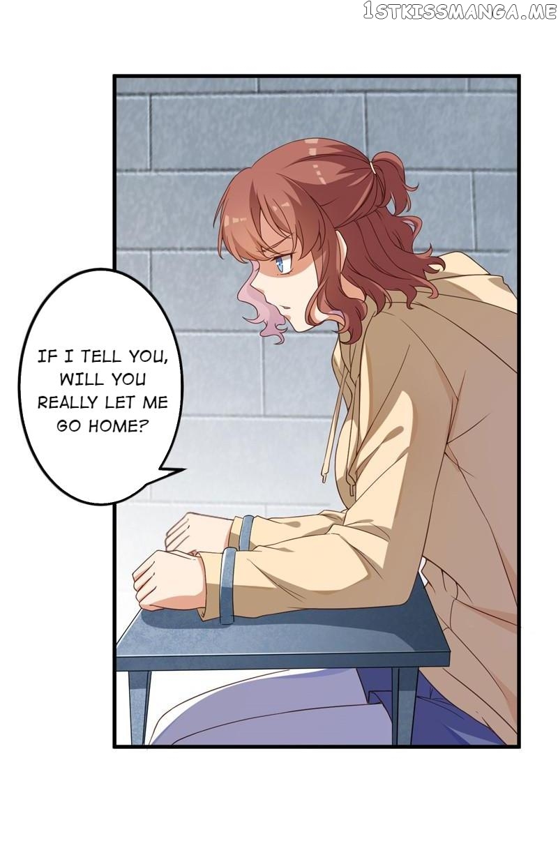 My Beastly President chapter 26 - page 19