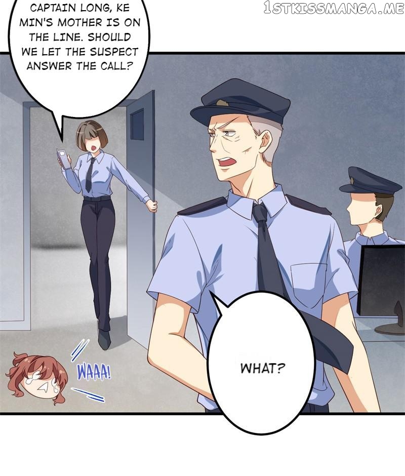 My Beastly President chapter 26 - page 21