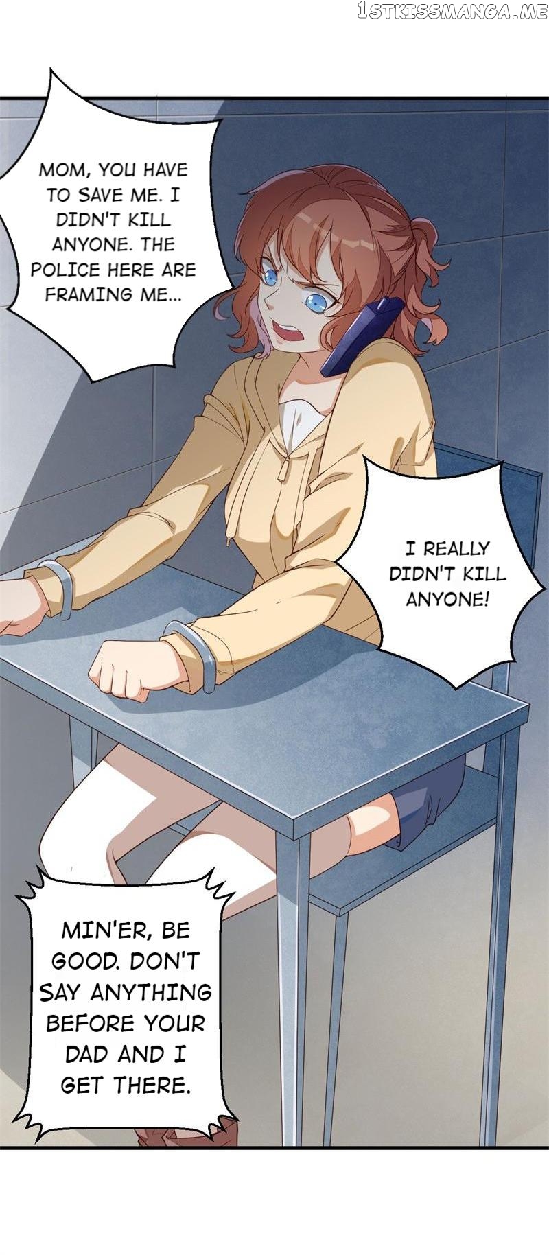 My Beastly President chapter 26 - page 23
