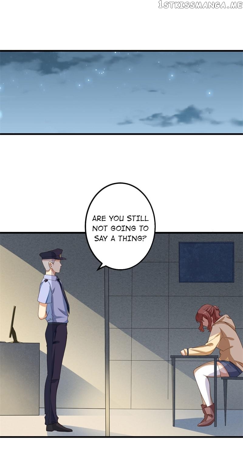My Beastly President chapter 26 - page 27