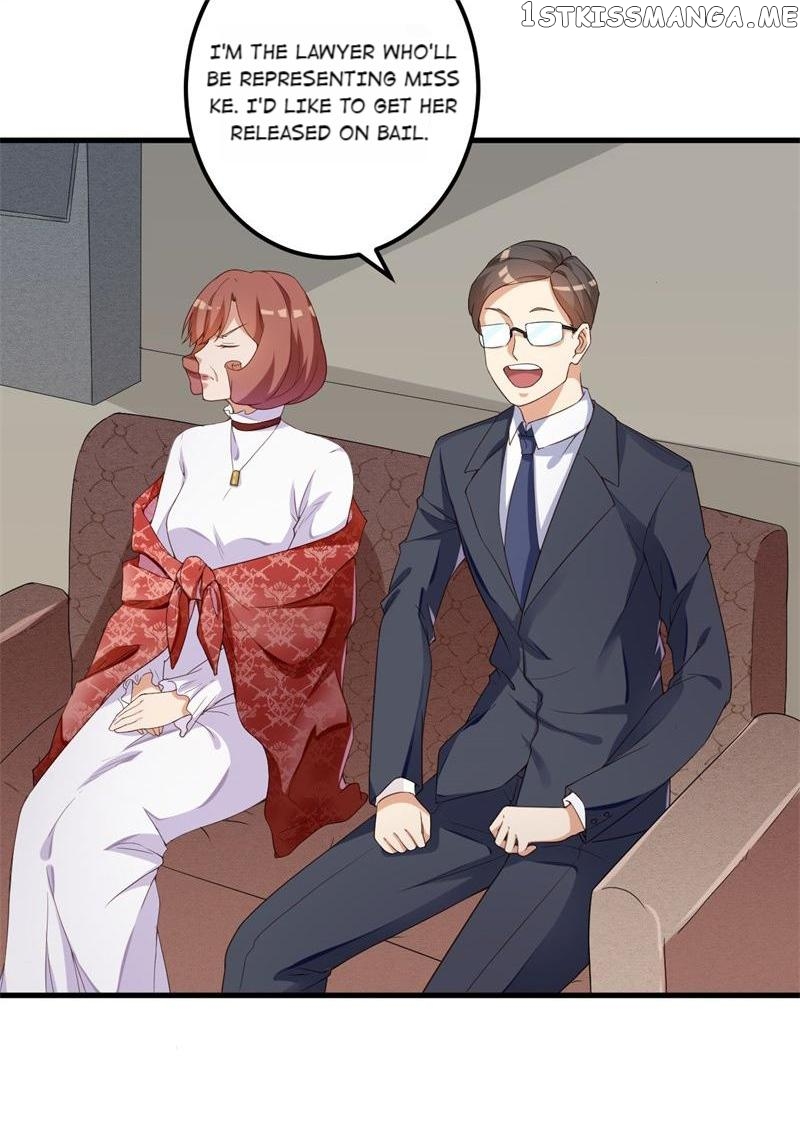 My Beastly President chapter 26 - page 30