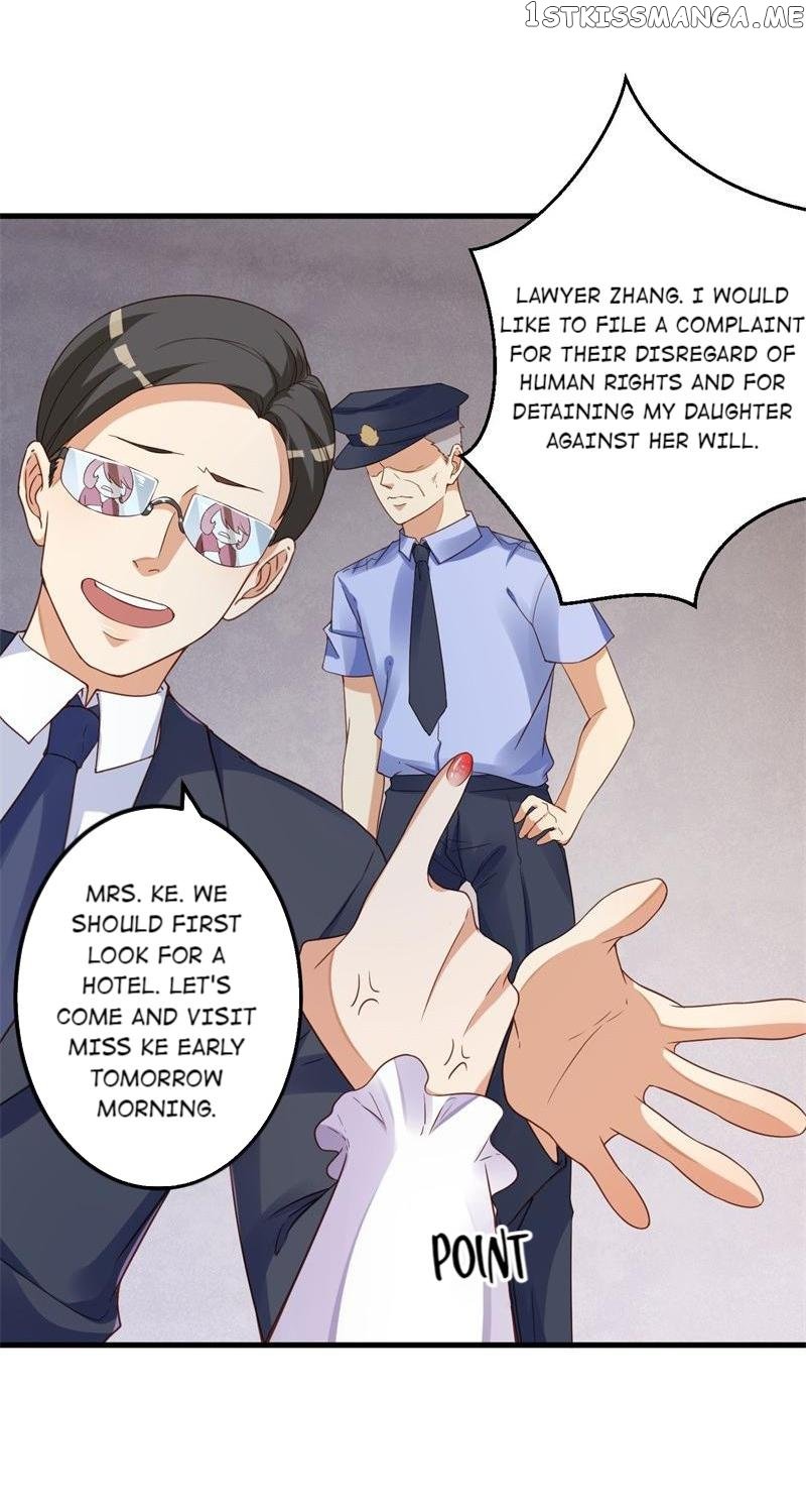 My Beastly President chapter 26 - page 35