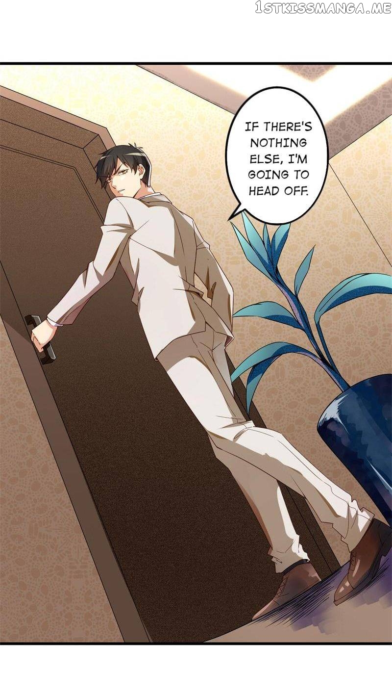 My Beastly President chapter 27 - page 17