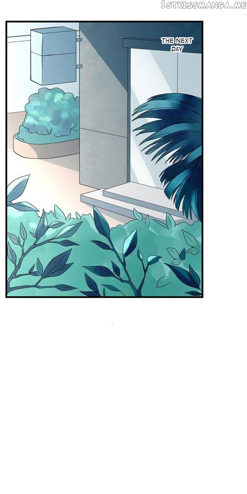 My Beastly President chapter 27 - page 18