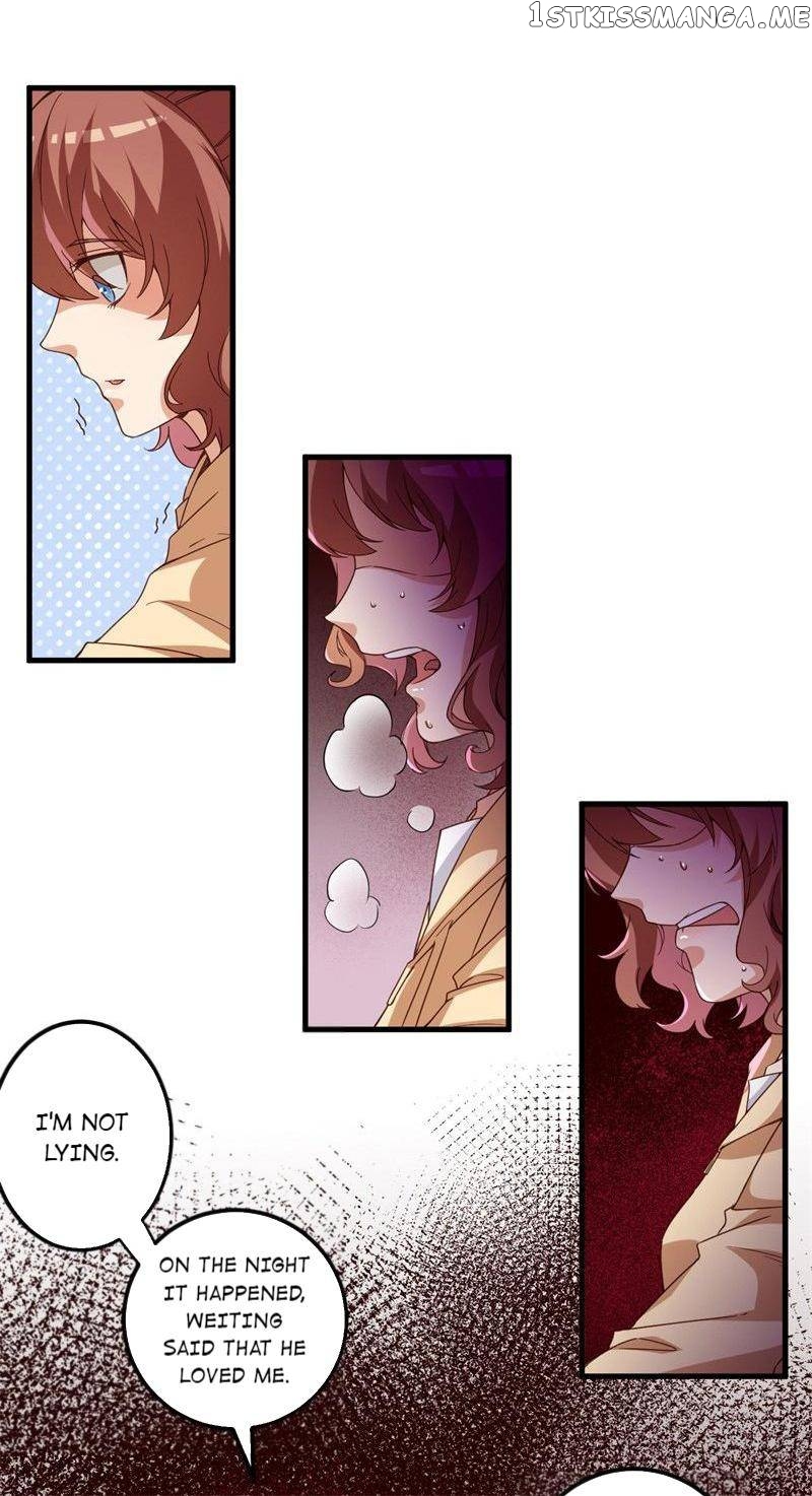 My Beastly President chapter 27 - page 24