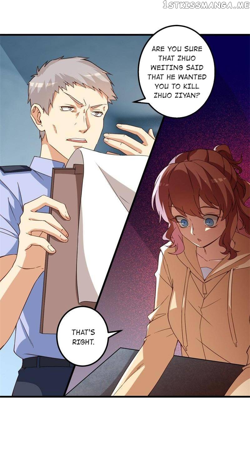 My Beastly President chapter 27 - page 26